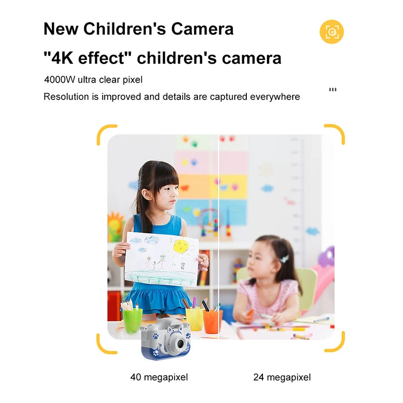 Kids Digital Camera