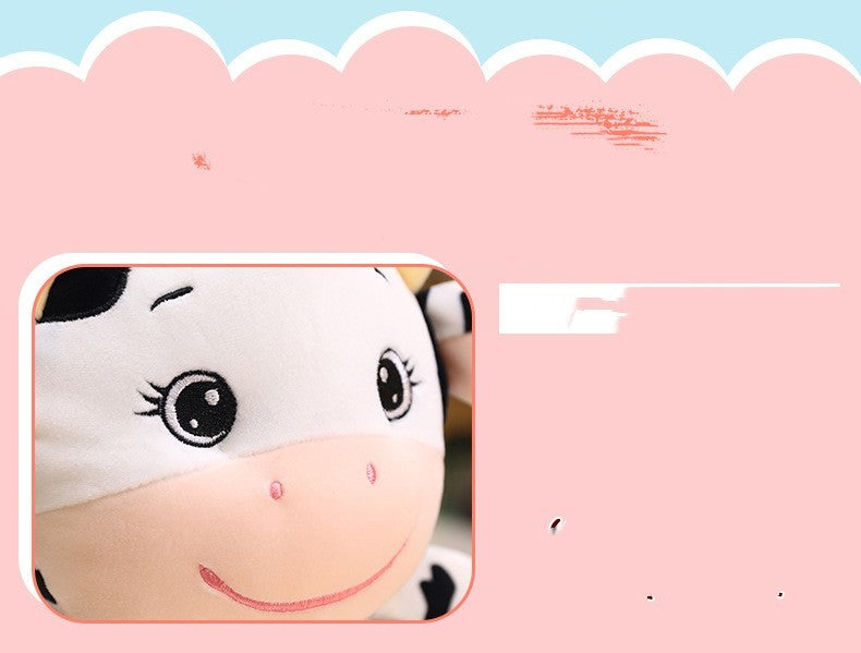 Baby Cow Plush Toys