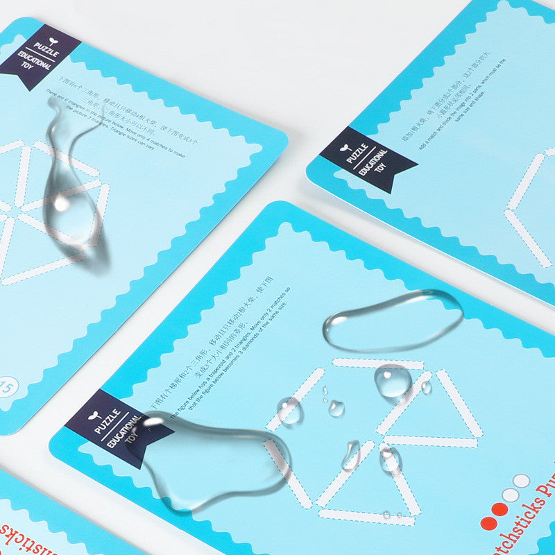 Thinking Match Educational Toy for Curious Little Minds