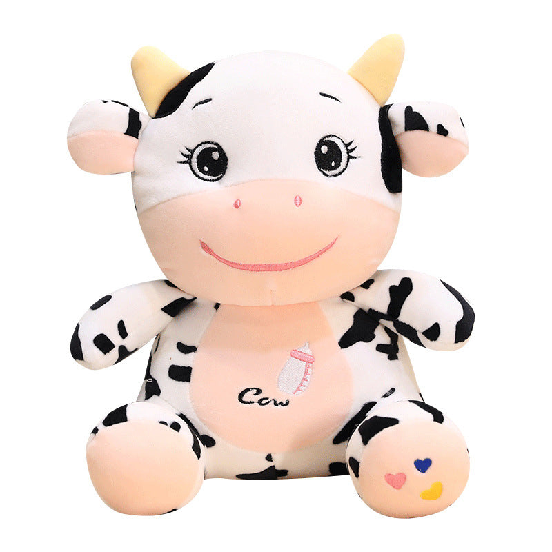 Baby Cow Plush Toys