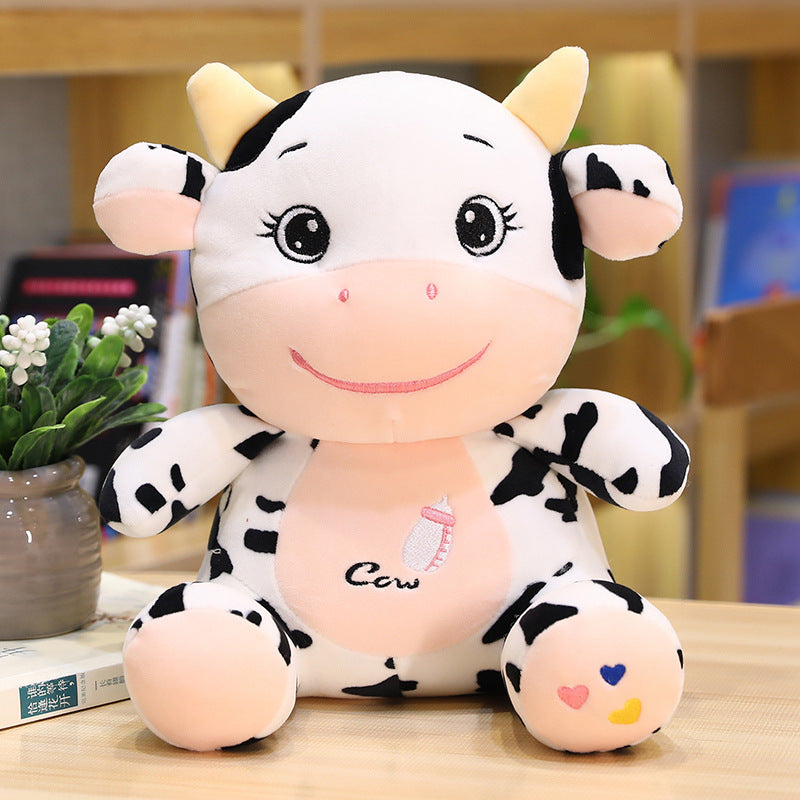 Baby Cow Plush Toys