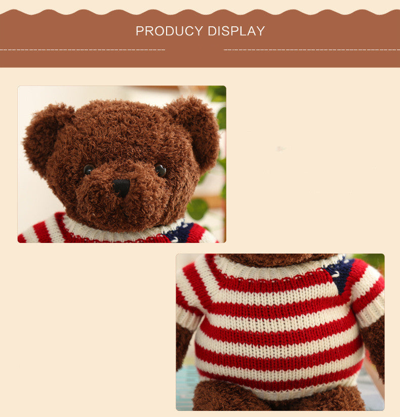 Teddy Bear plush toy