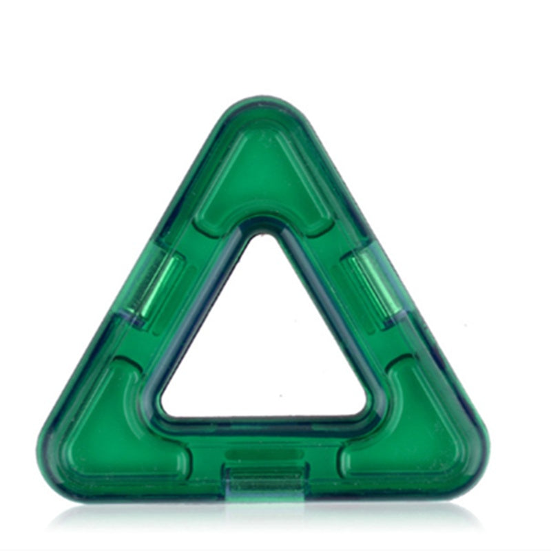 Magnetic Blocks Building Set