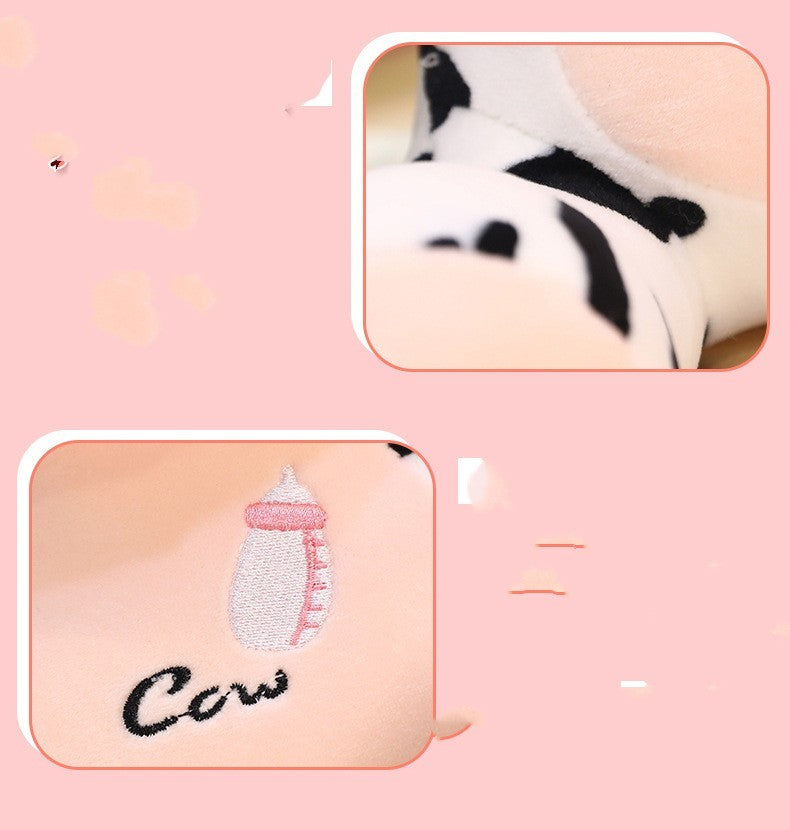 Baby Cow Plush Toys