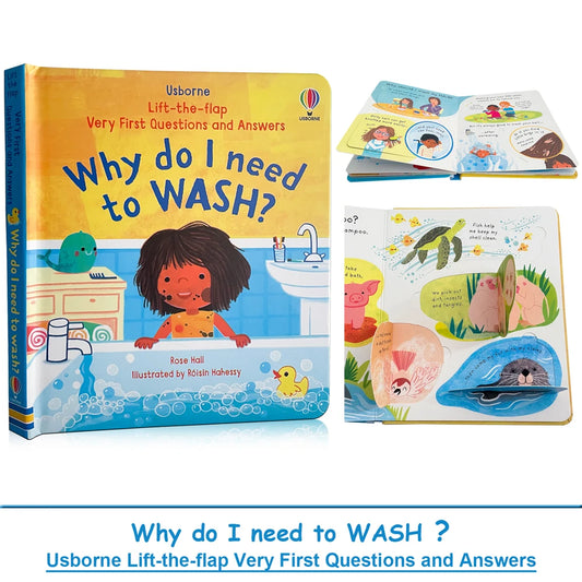 Why Do I Need To Wash?