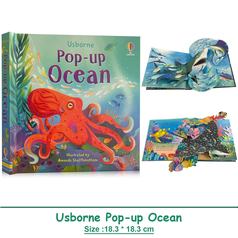 Pop Up Ocean