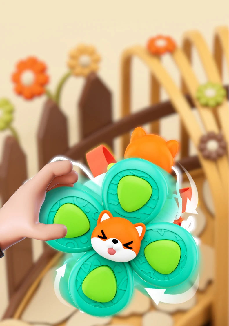 Baby Busy Board Cube Montessori Sensory Toy