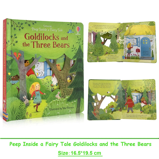 Goldilocks and Three Bears