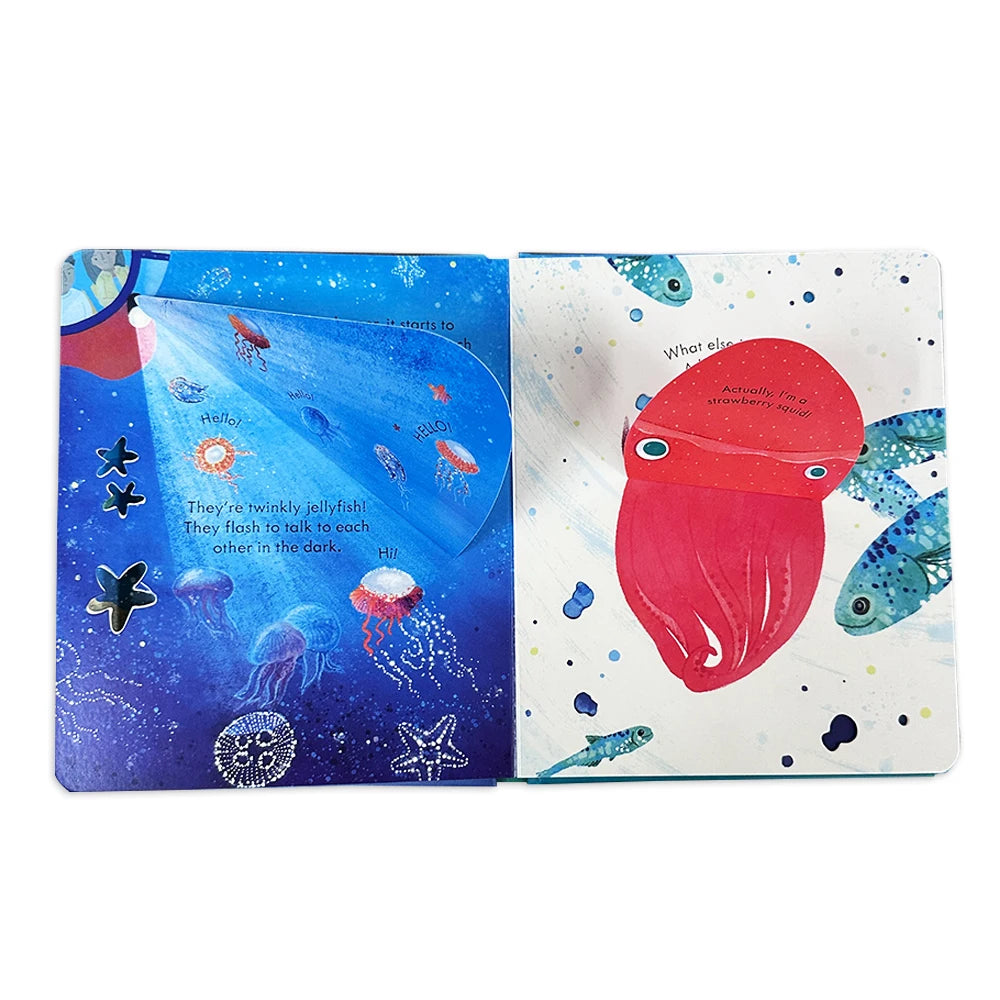 The Deep Ocean