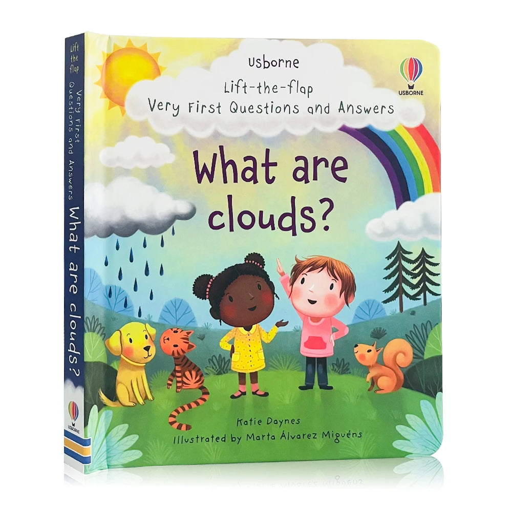 What Are Clouds?