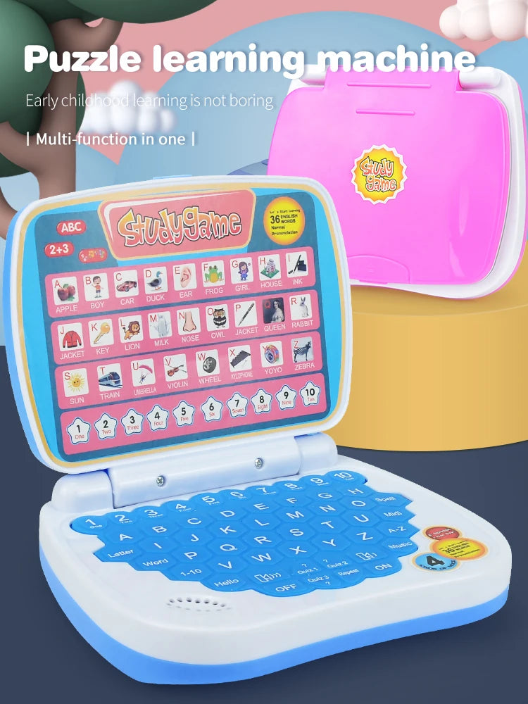 Laptop Toy for Children