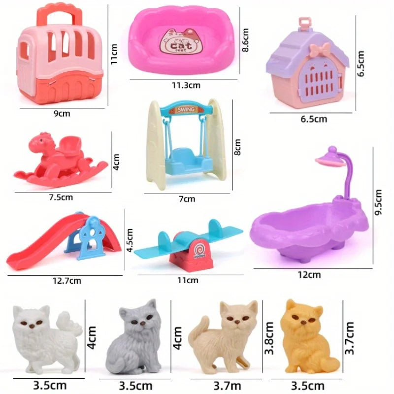 Cute Dog Pet Basket