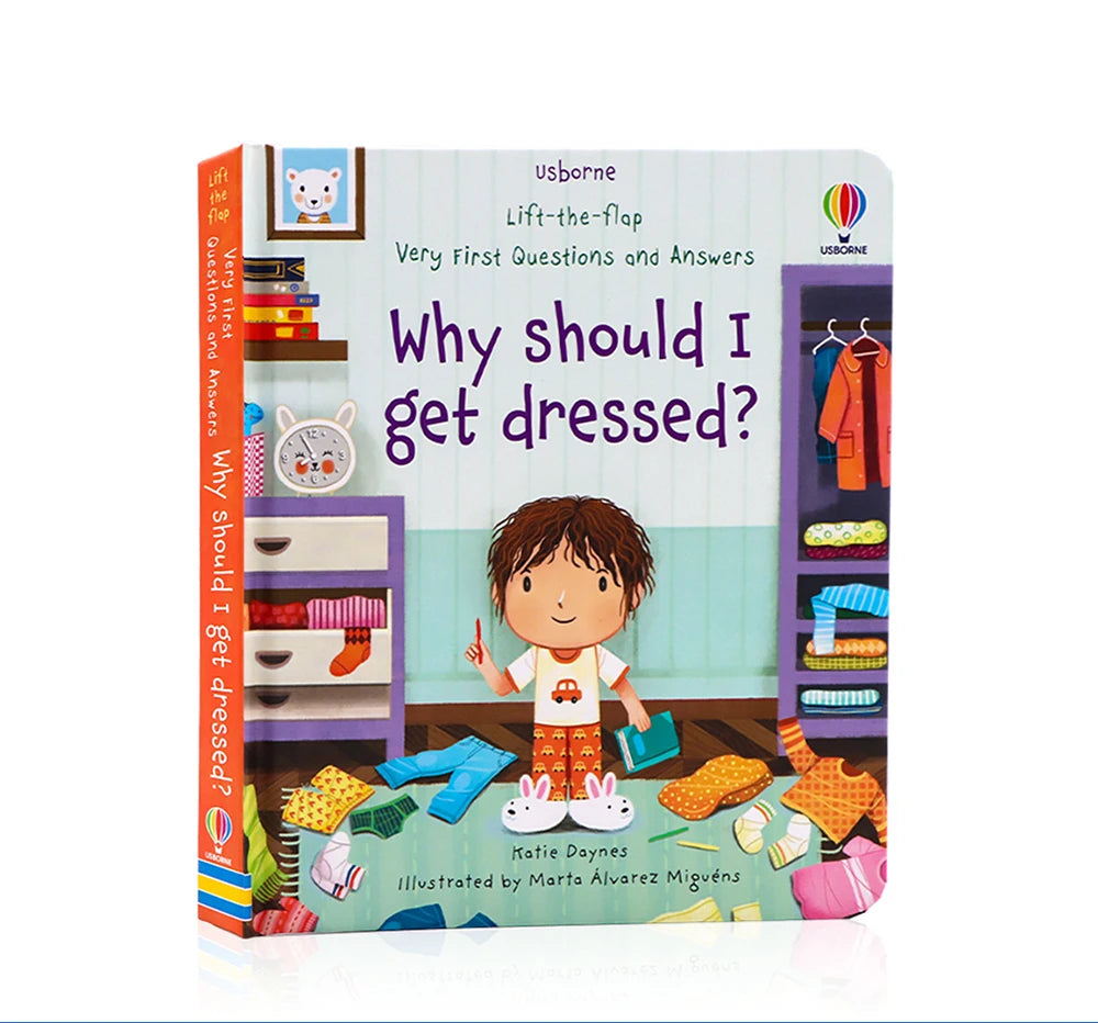 Why Should I Get Dressed ?