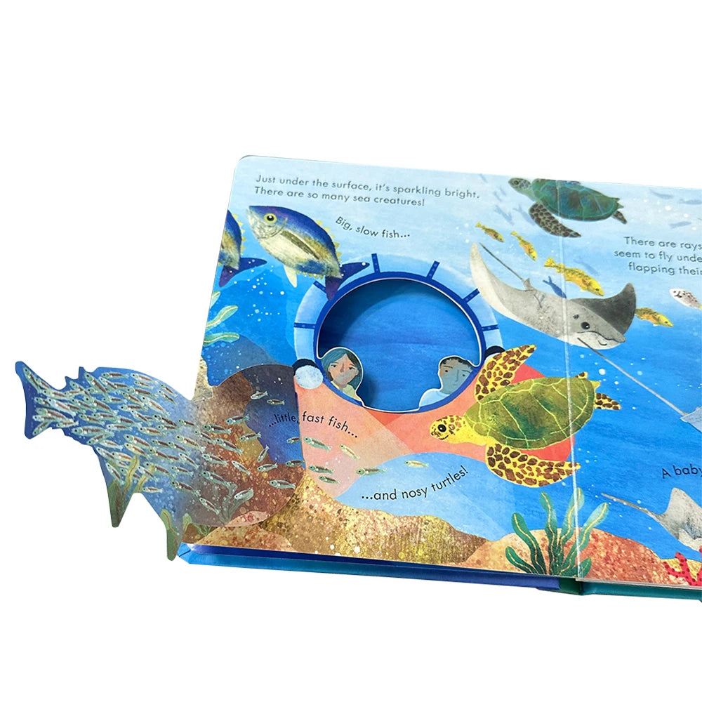 The Deep Ocean