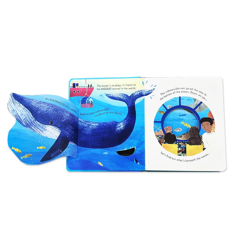 The Deep Ocean