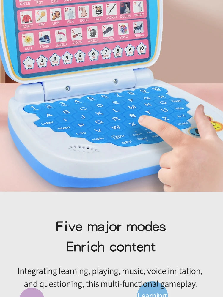 Laptop Toy for Children