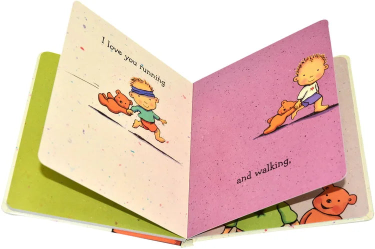 I Love You Through and Through