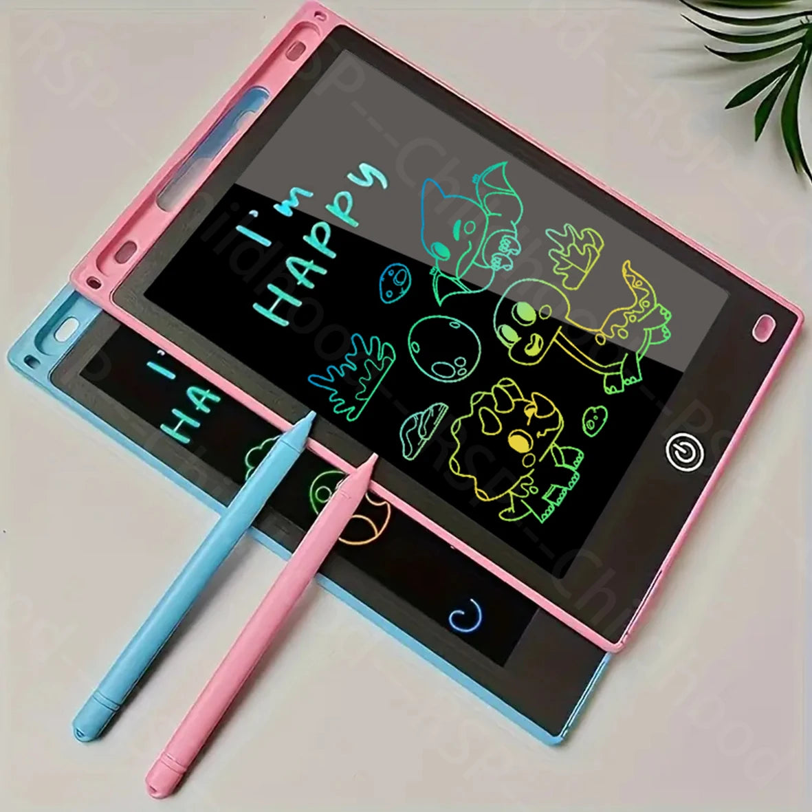 LCD Writing Digital Drawing Tablet