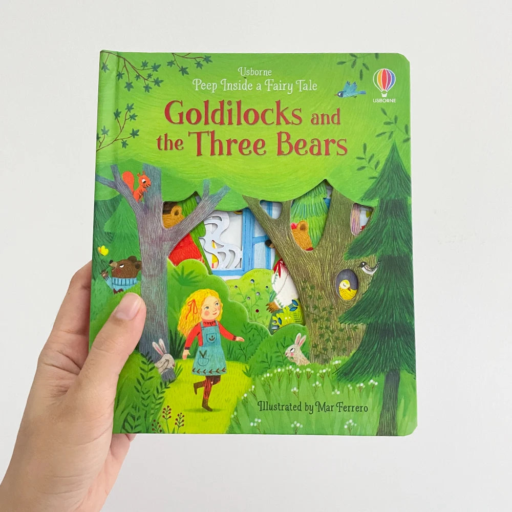 Goldilocks and Three Bears