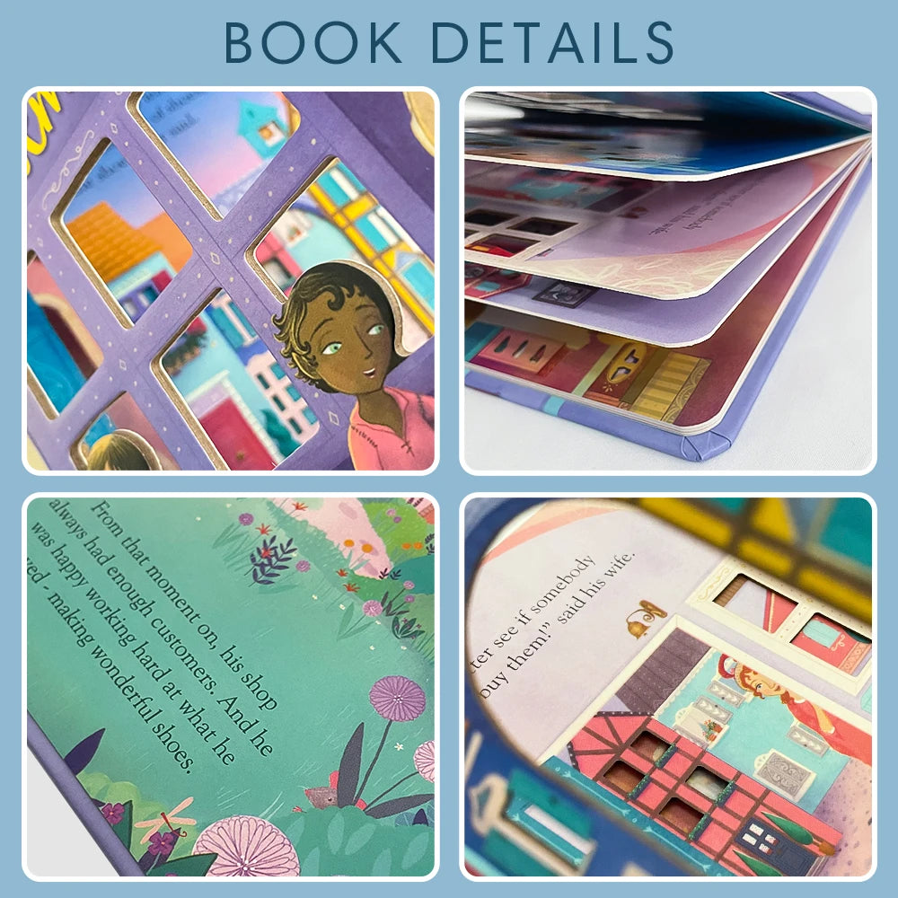 The Elves and The Shoemaker