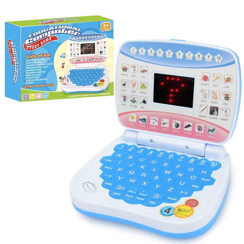 Laptop Toy for Children