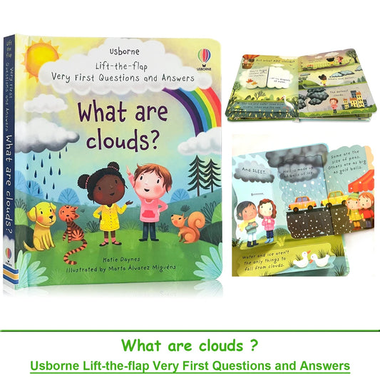 What Are Clouds?