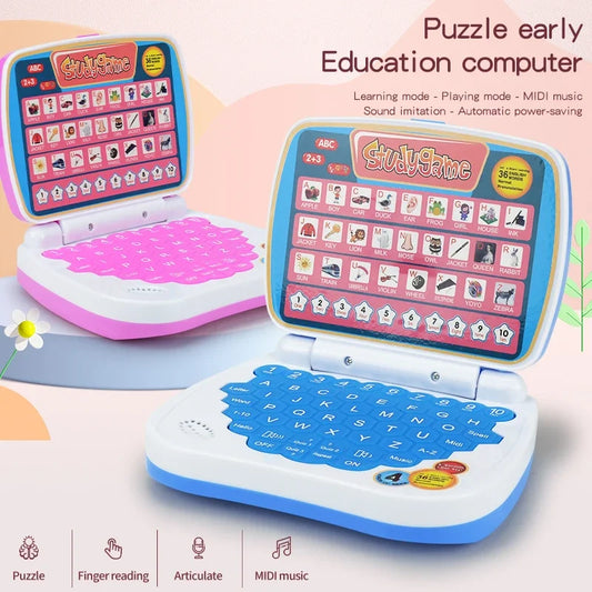 Laptop Toy for Children