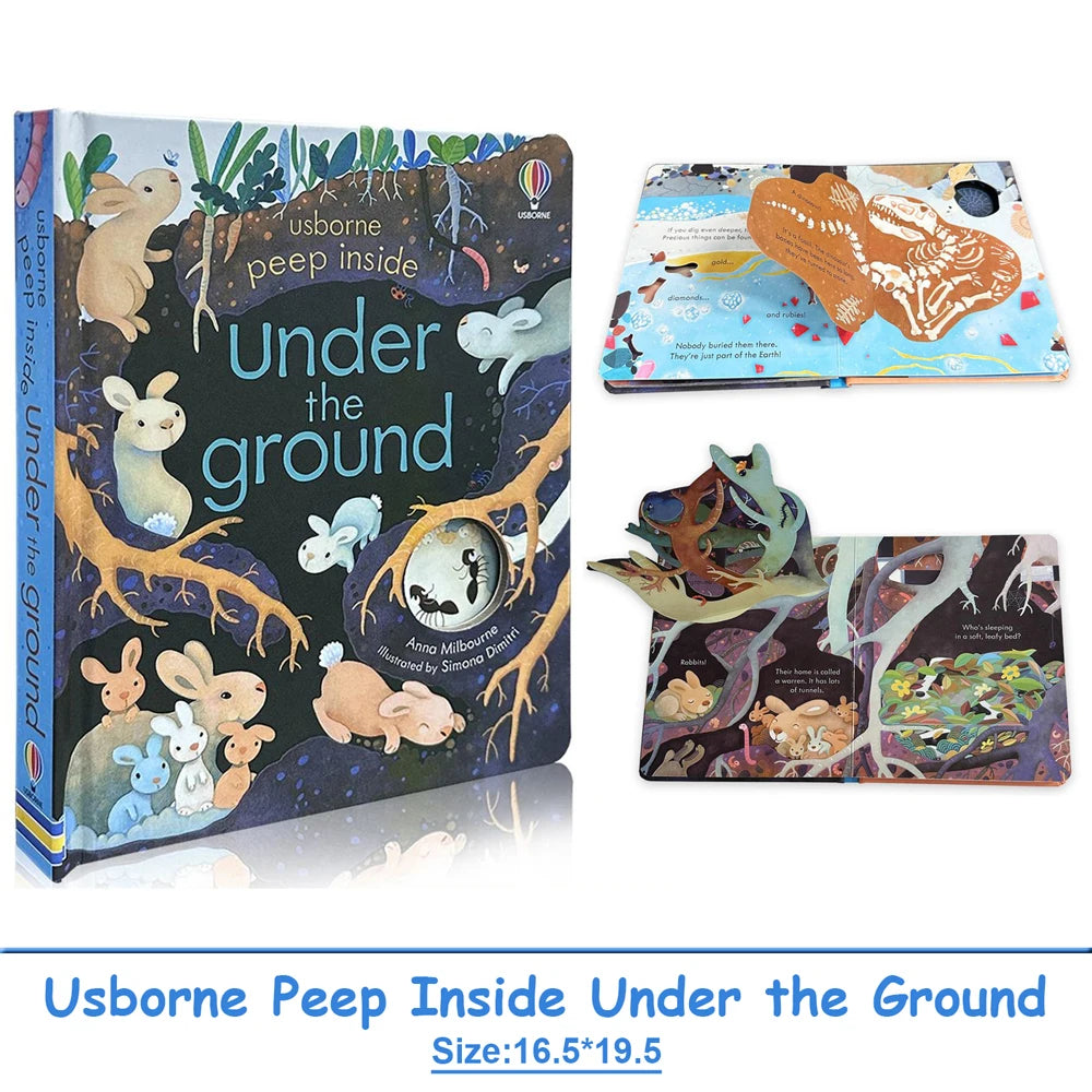 Under The Ground