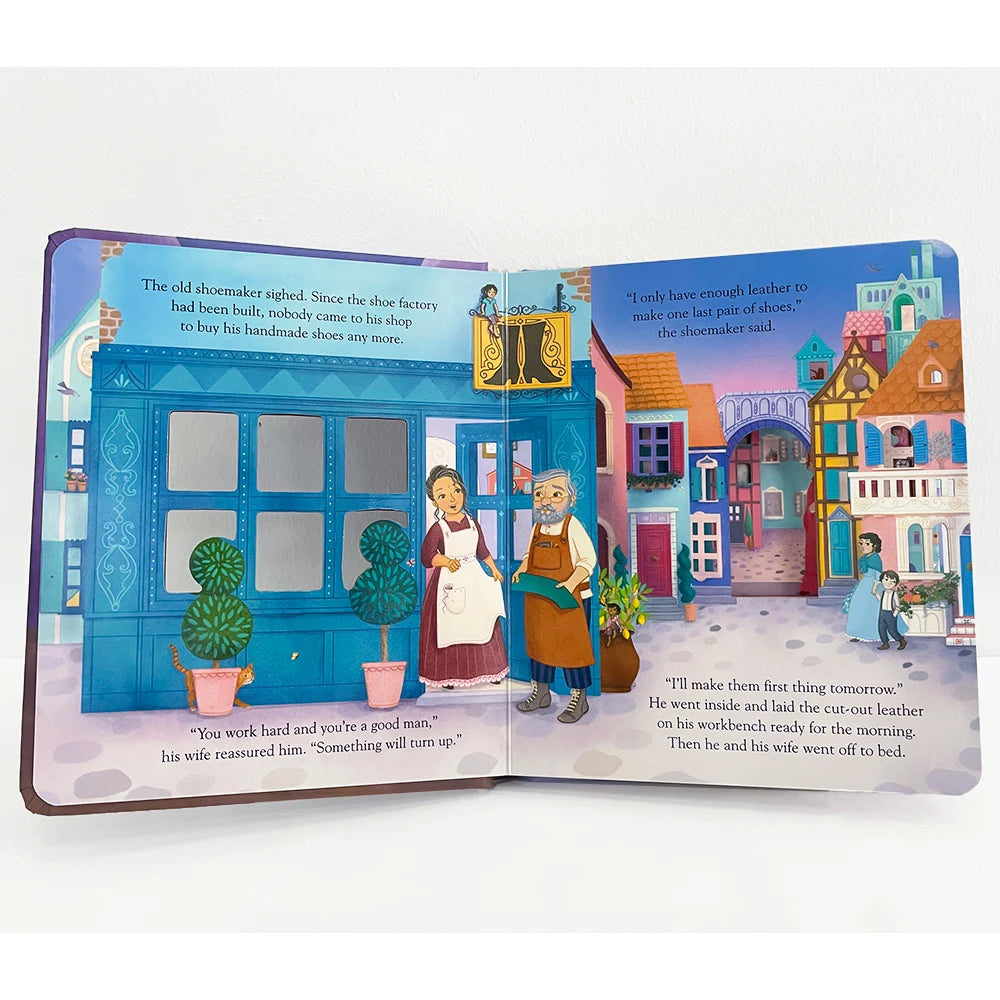 The Elves and The Shoemaker