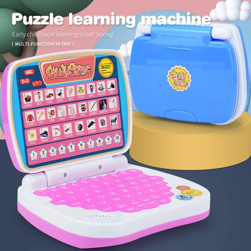 Laptop Toy for Children