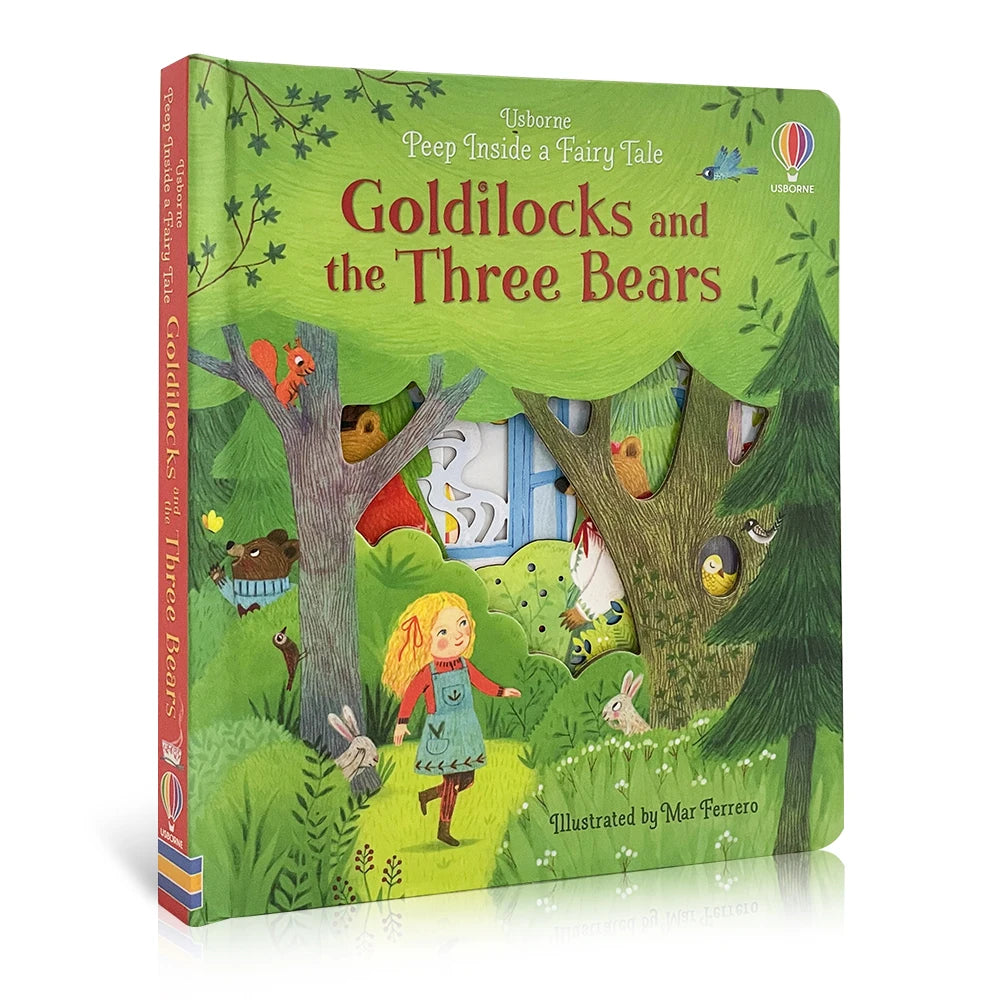Goldilocks and Three Bears