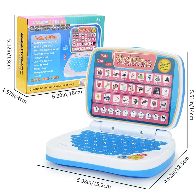 Laptop Toy for Children