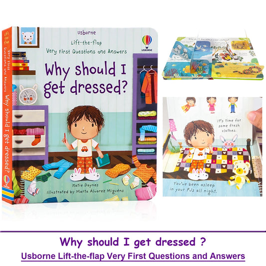 Why Should I Get Dressed ?