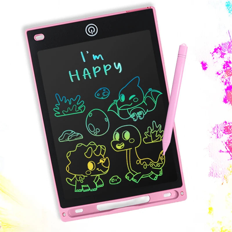 LCD Writing Digital Drawing Tablet