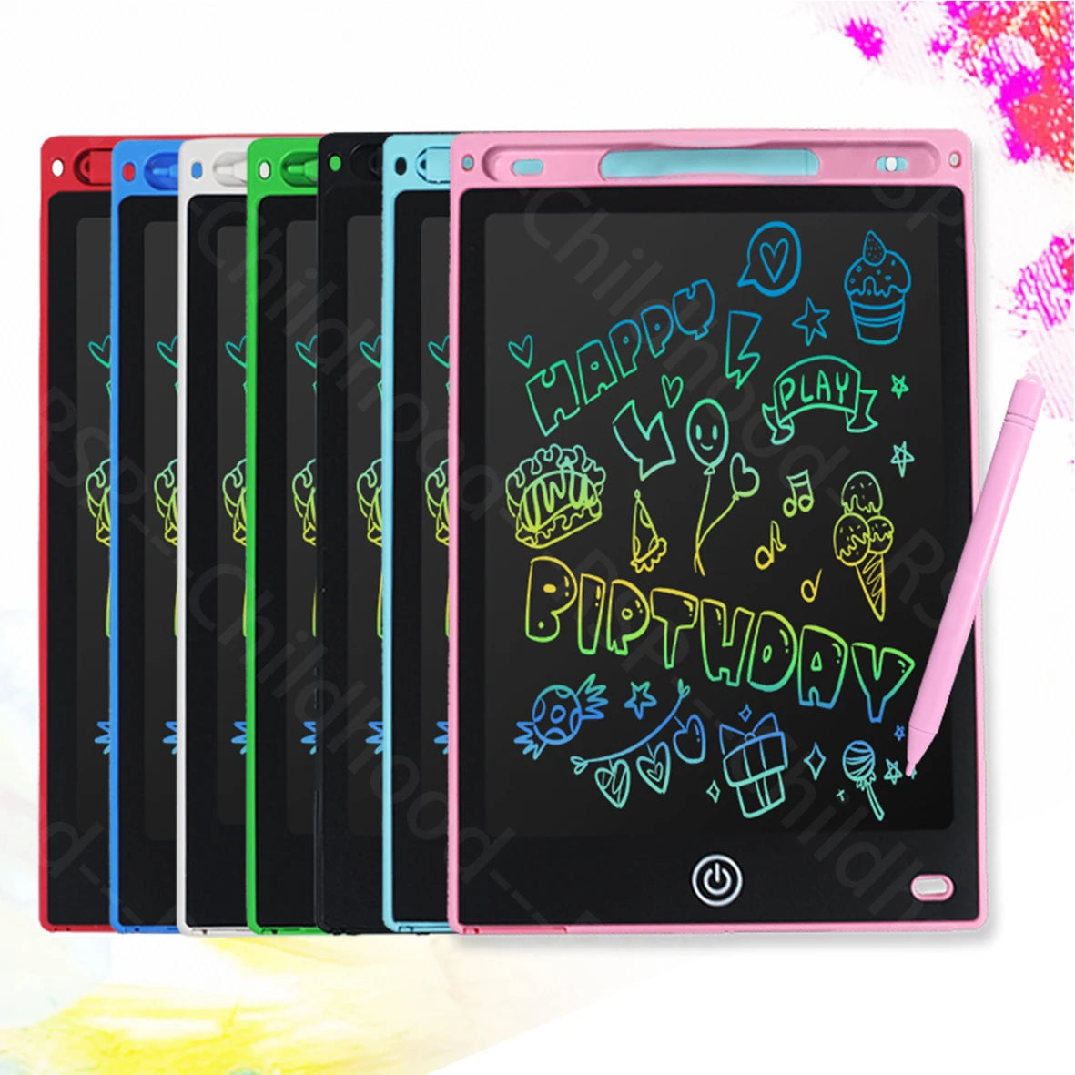 LCD Writing Digital Drawing Tablet