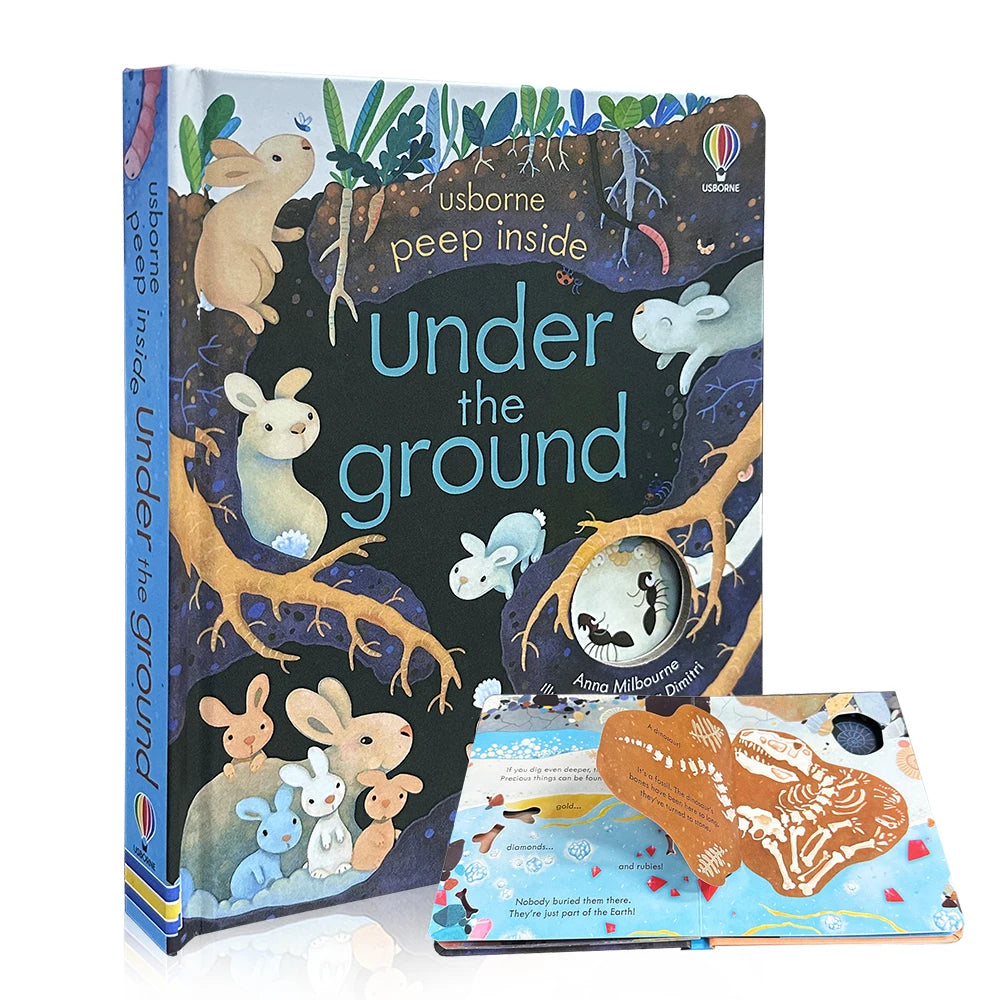 Under The Ground