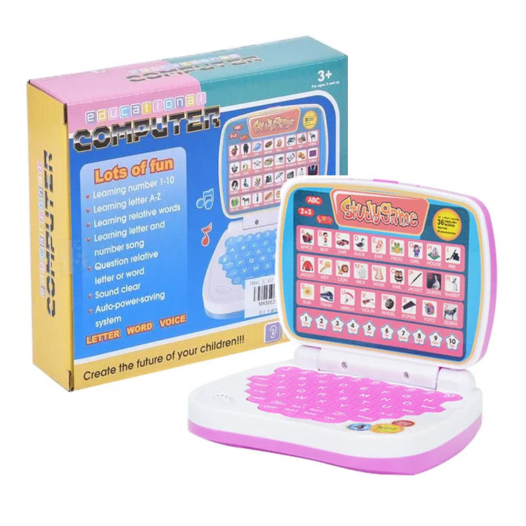 Laptop Toy for Children
