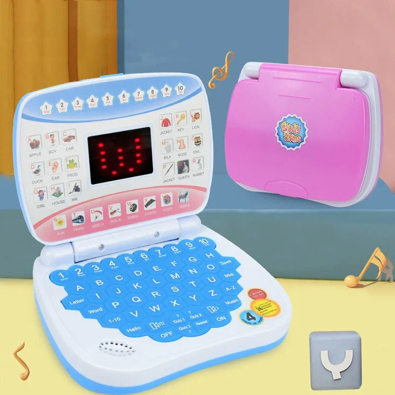 Laptop Toy for Children