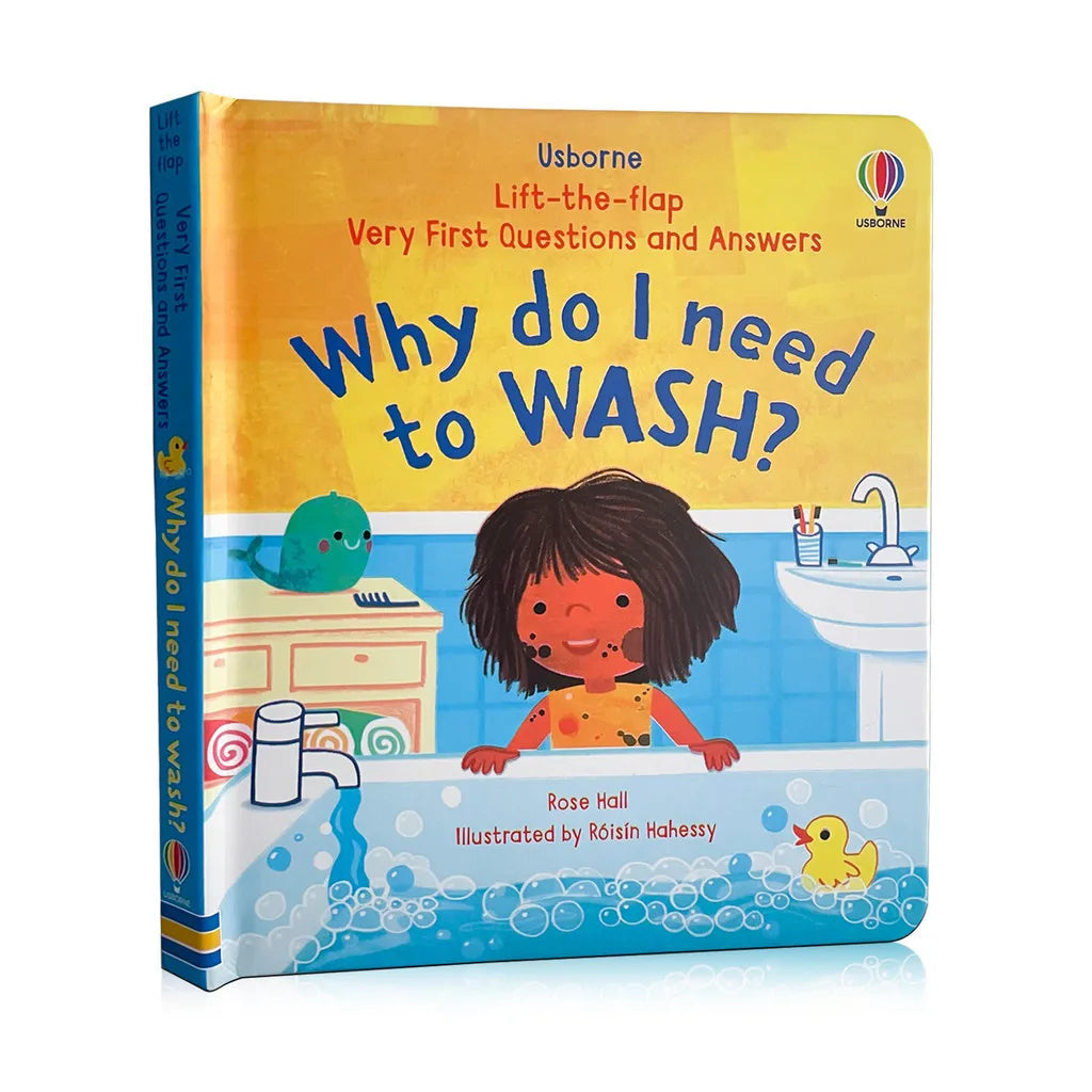 Why Do I Need To Wash?