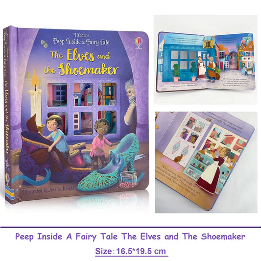 The Elves and The Shoemaker