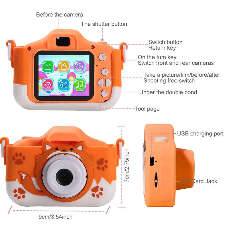 Kids Digital Camera