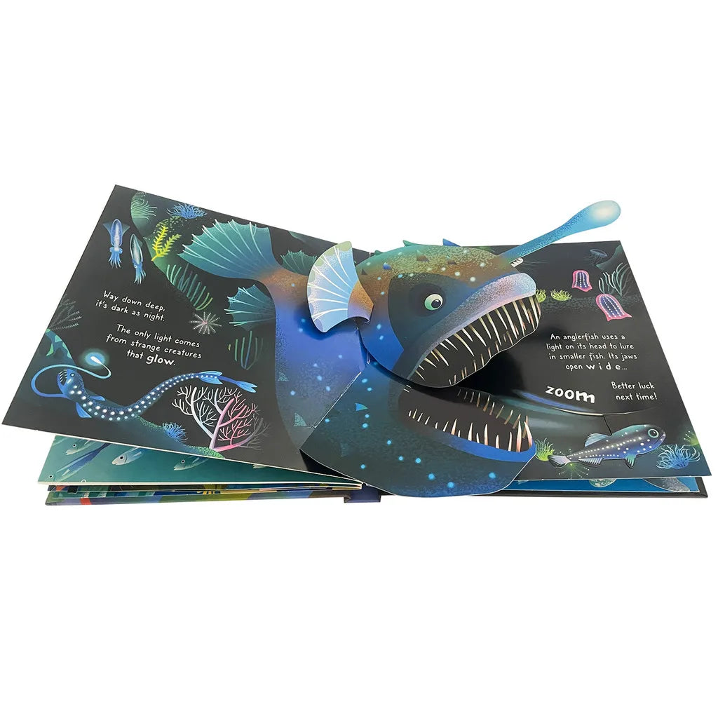 Pop Up Ocean