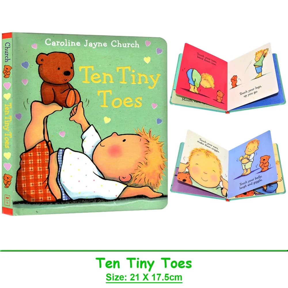 Ten Tiny Toes