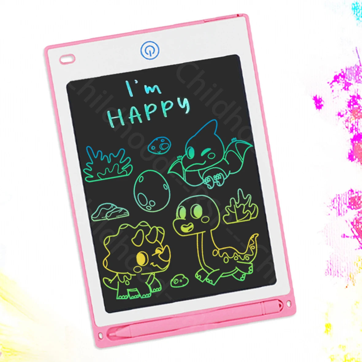 LCD Writing Digital Drawing Tablet