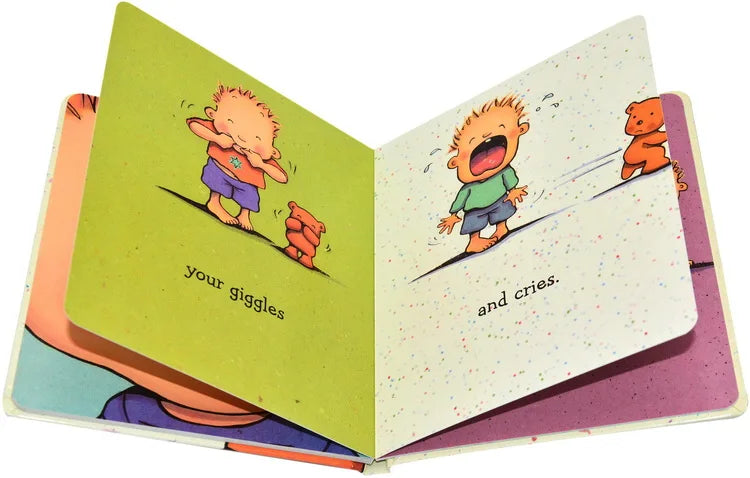 I Love You Through and Through