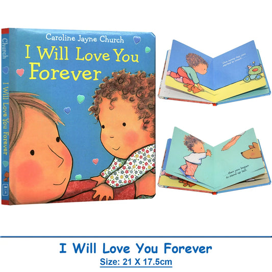 I Will Love You Forever
