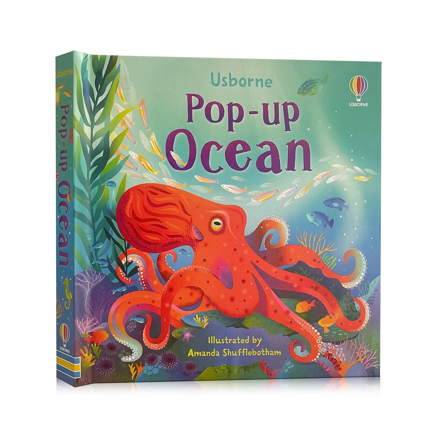 Pop Up Ocean