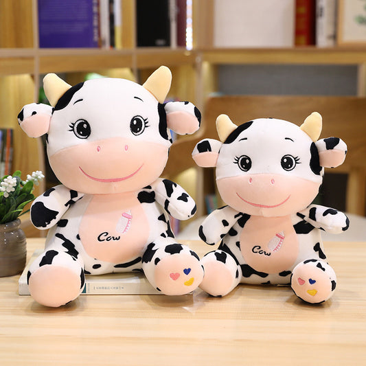 Baby Cow Plush Toys
