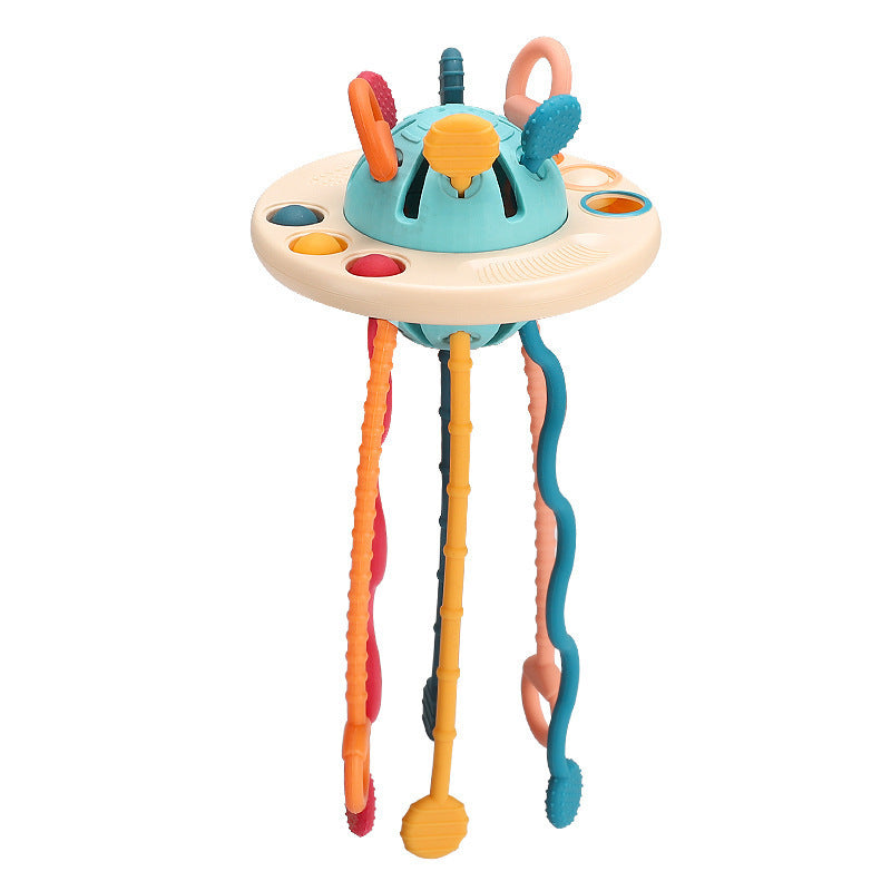 Fun Silicone Sensory Training Toy for Little Hands