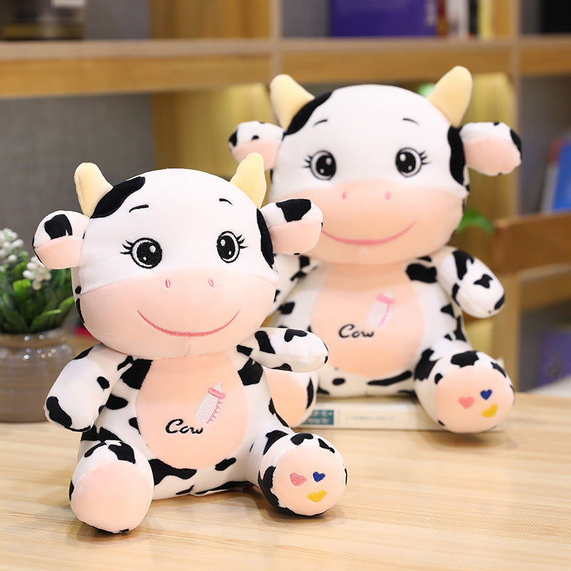 Baby Cow Plush Toys